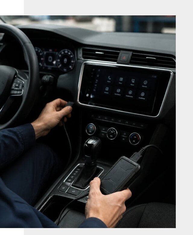 Русификация новых автомобилей под ключ для любых марок в Дзержинске