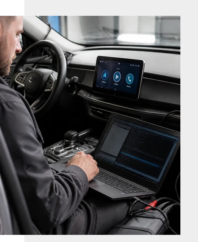 Русификация BYD Qin-I на русском языке под ключ в Дзержинске