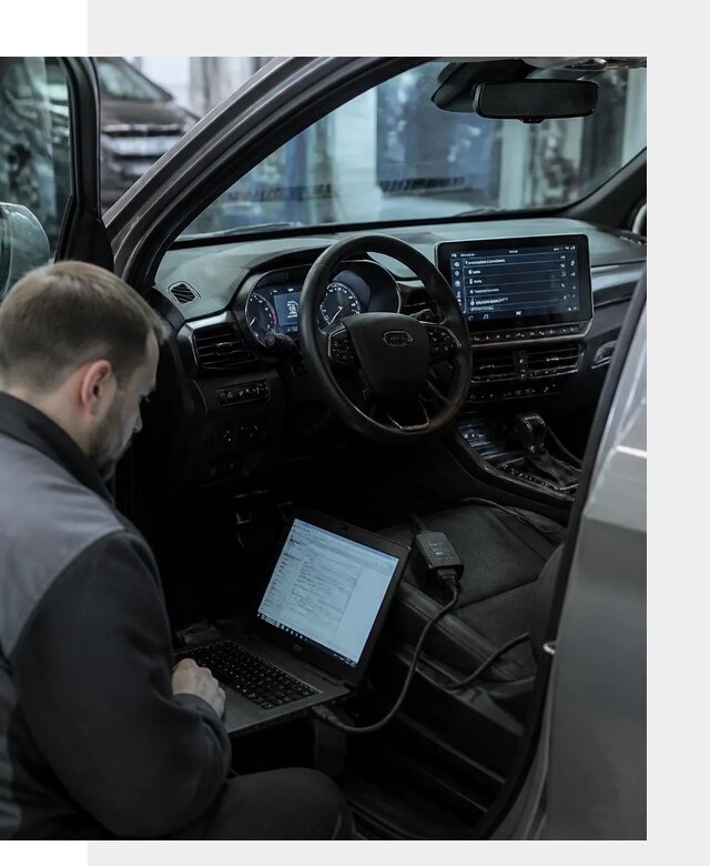 Русификация Changan HUNTER под ключ с гарантией в Дзержинске