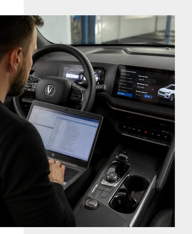 Русификация автомобиля Changan UNI-T под ключ в Дзержинске