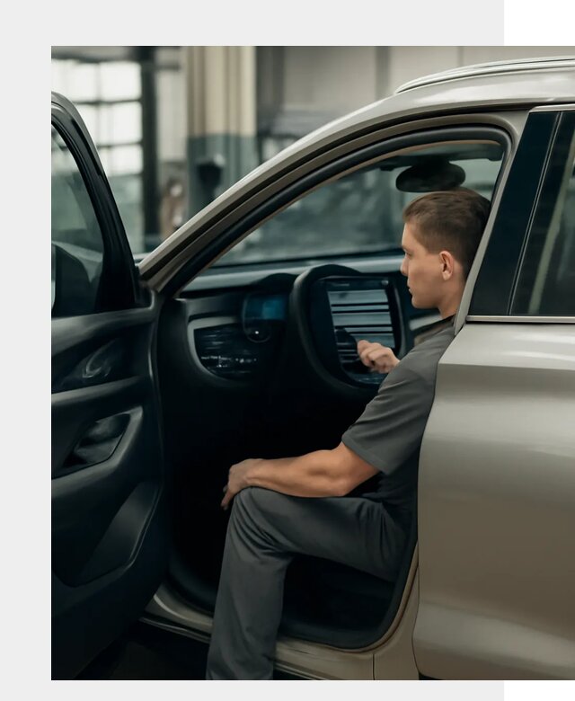 Русификация Changan X7 в Дзержинске по цене от 6609 р. | ФастМобиль-Дзр