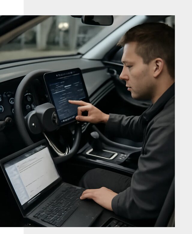 Русификация мультимедиа и приборной панели Changan X7 в Дзержинске