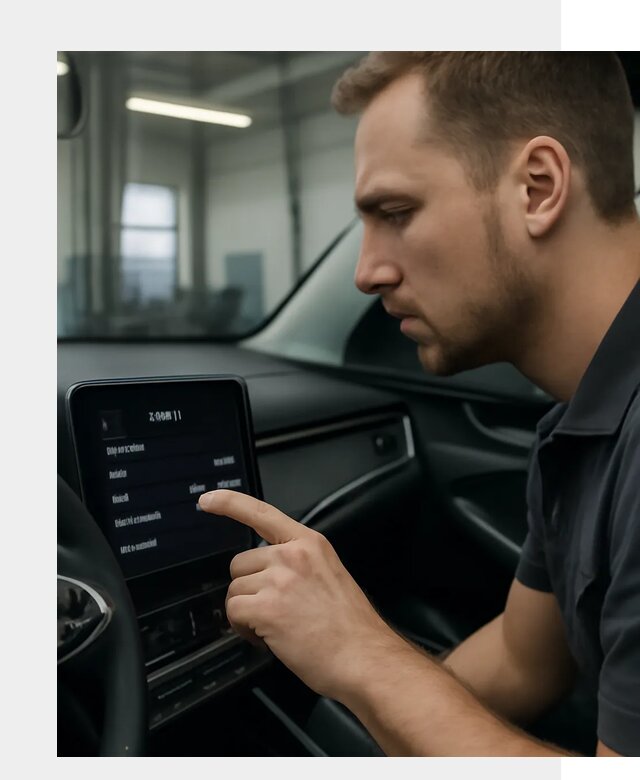 Русификация мультимедиа Changan в Дзержинске от 6609 р. | ФастМобиль-Дзр