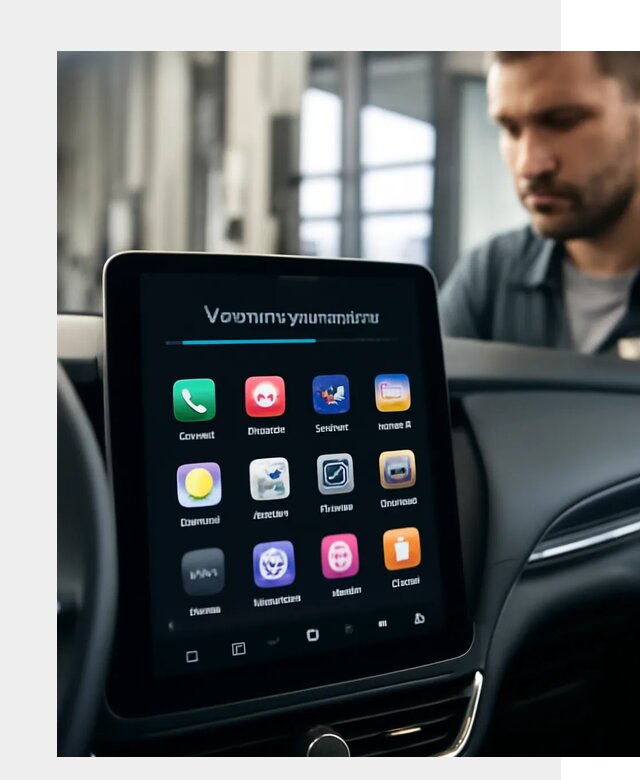 Установка приложений Changan в Дзержинске по цене от 5999 р. | ФастМобиль-Дзр