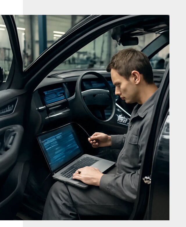Профессиональная русификация Deepal G318 под ключ в Дзержинске