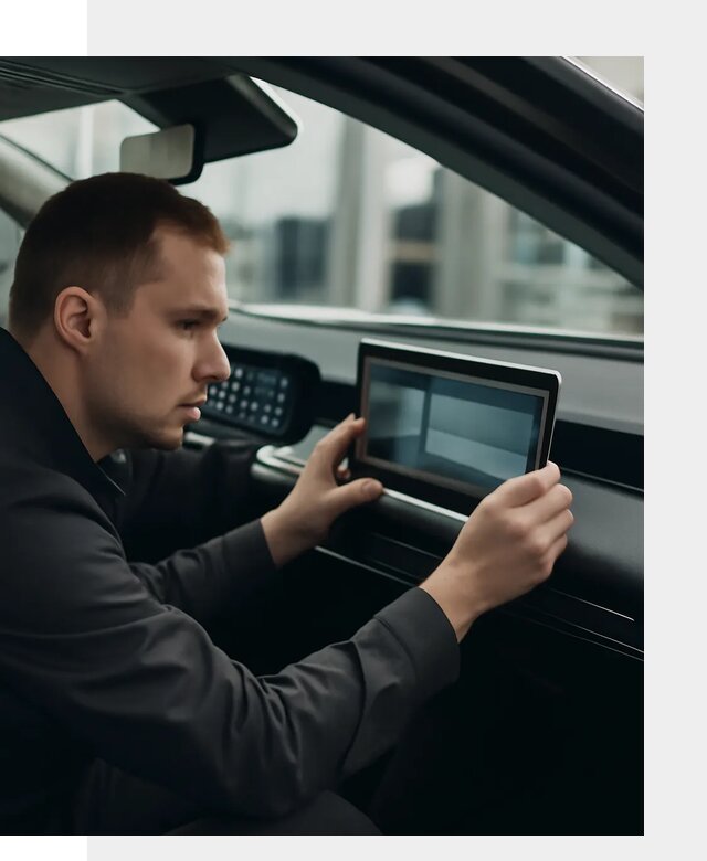 Профессиональная русификация автомобиля Deepal S07 в Дзержинске