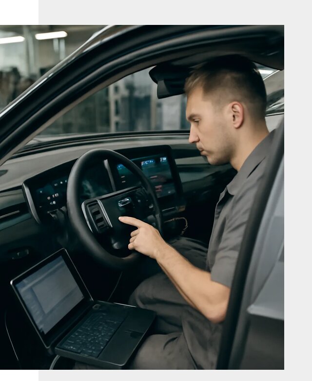 Русификация Dongfeng L7 и адаптация мультимедиа в Дзержинске
