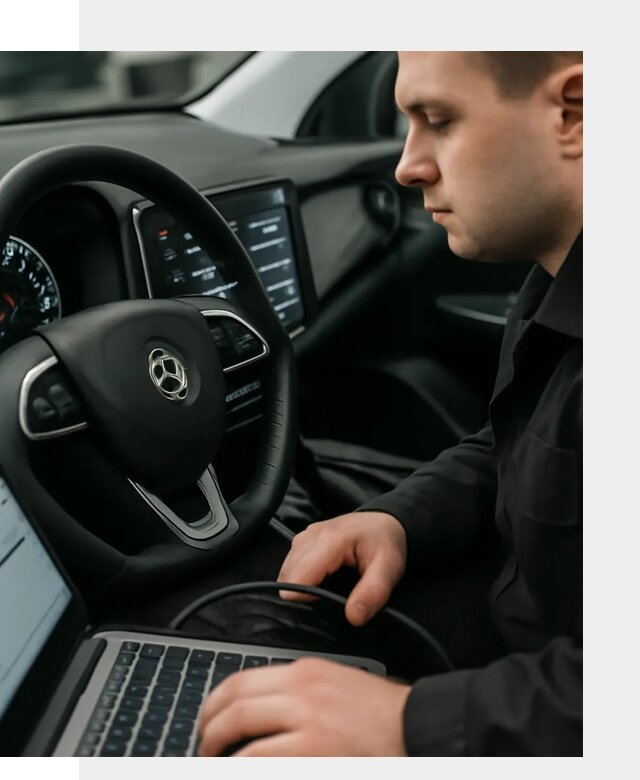 Русификация приборной панели Dongfeng для авто в Дзержинске