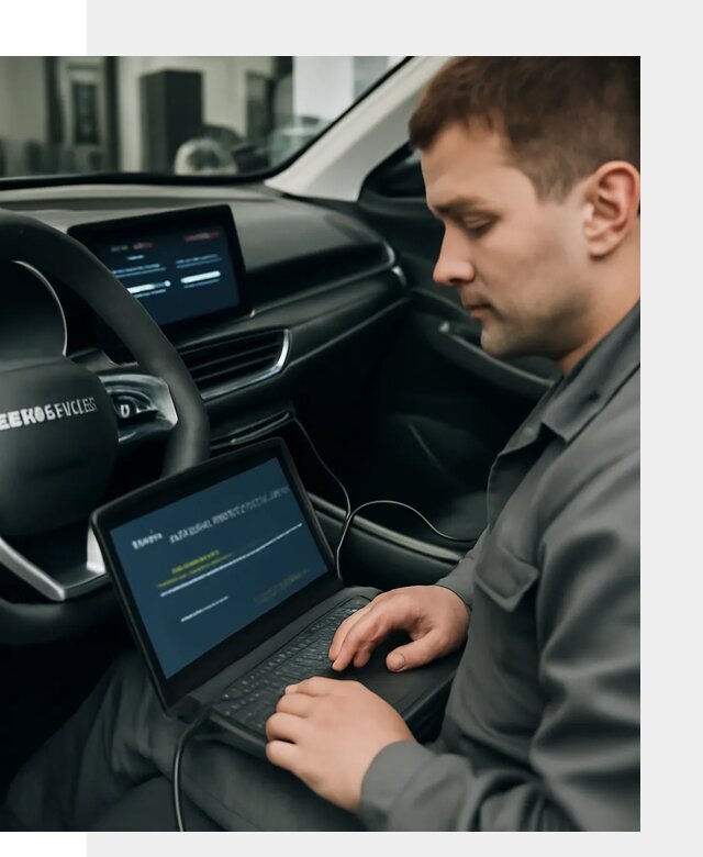 Профессиональная русификация автомобилей Exeed в Дзержинске
