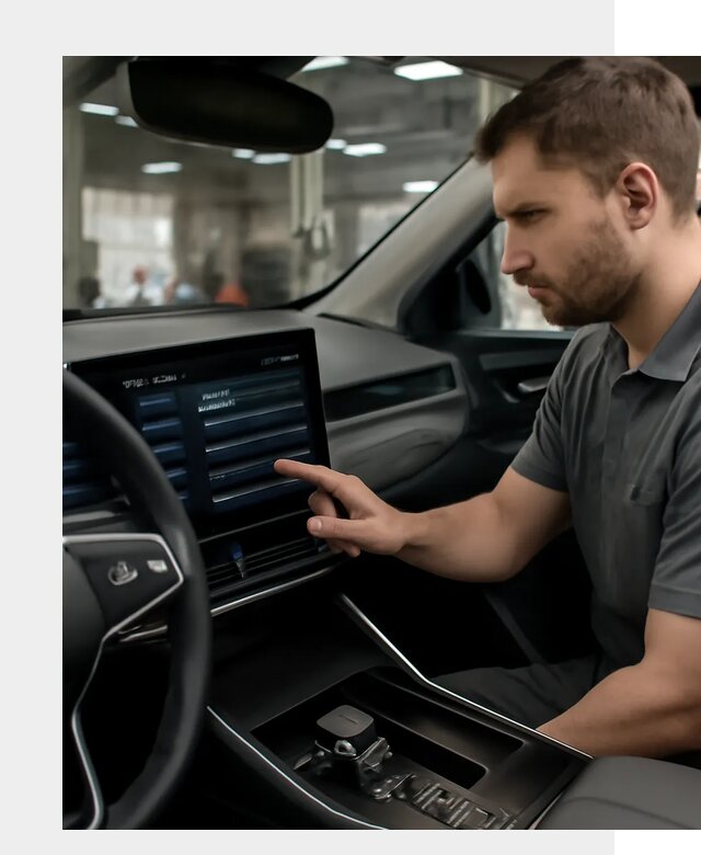 Русификация Exeed RX в Дзержинске по цене от 8032 р. | ФастМобиль-Дзр