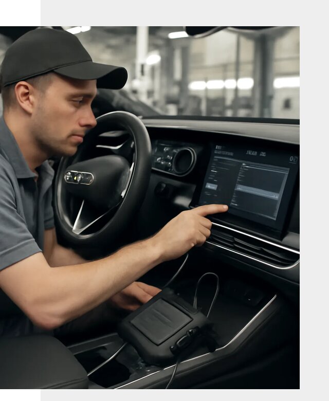 Профессиональная русификация Exeed RX под ключ в Дзержинске