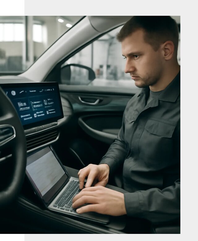 Русификация мультимедиа Exeed под ключ для авто в Дзержинске