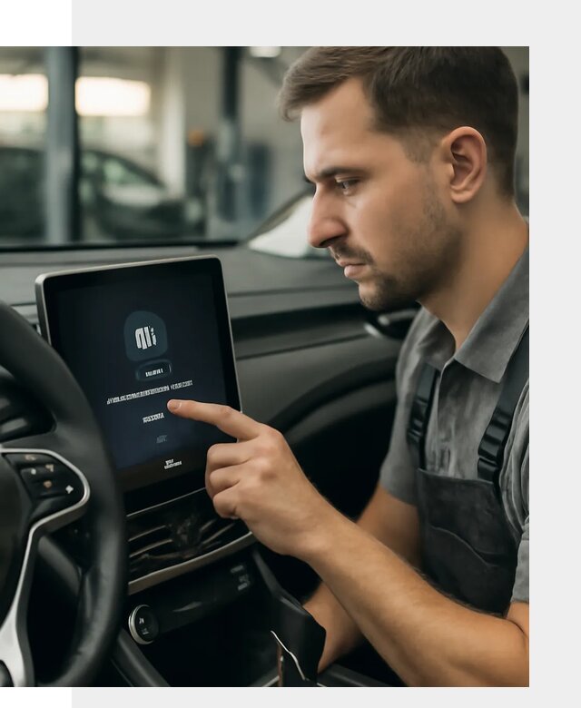 Установка приложений GAC для автомобилей под ключ в Дзержинске