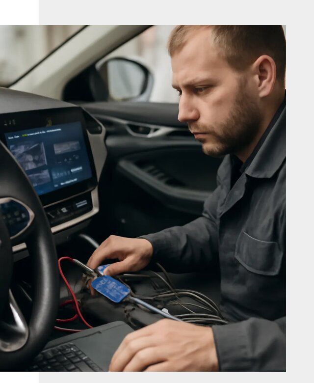 Профессиональная русификация автомобилей Geely в Дзержинске