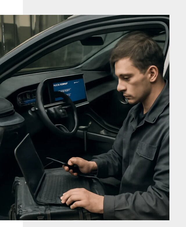 Профессиональная русификация Geely Bouye L Cool в Дзержинске