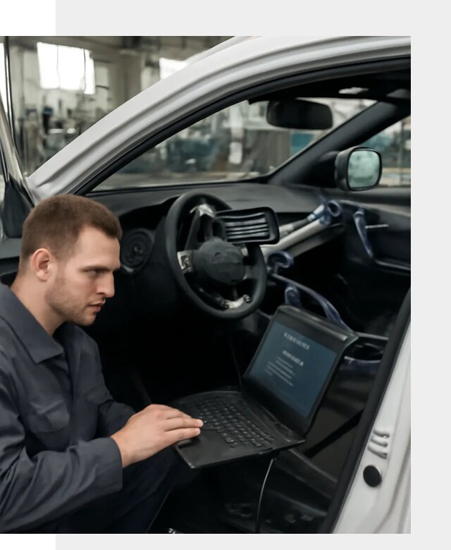 Русификация Geely Coolray для удобства эксплуатации в Дзержинске
