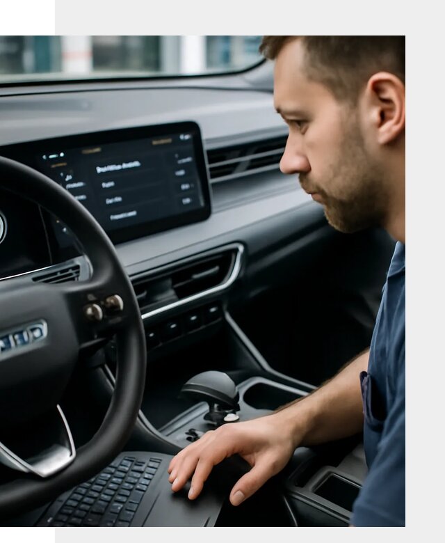 Русификация Geely Monjaro под ключ для авто с гарантией в Дзержинске