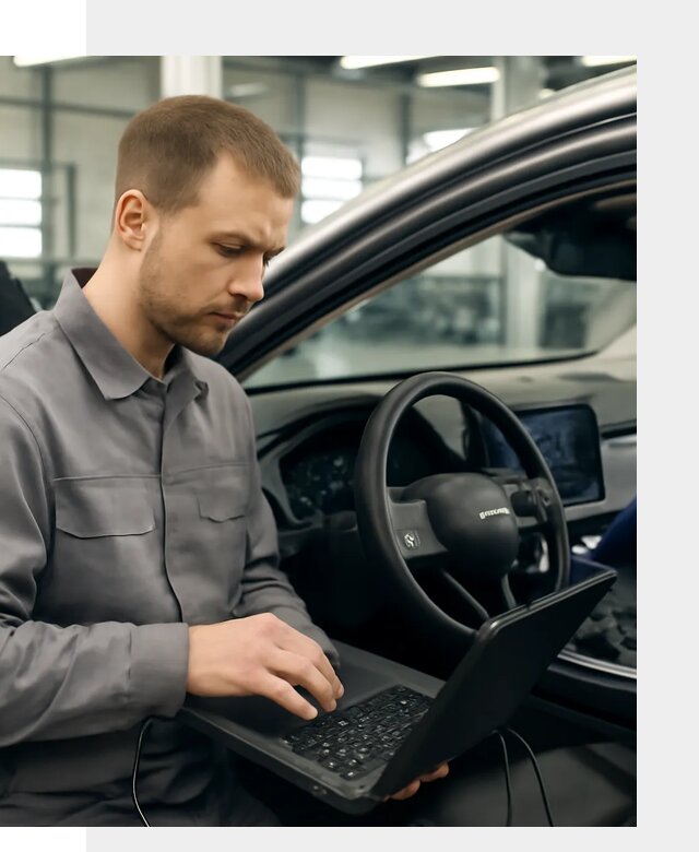Русификация автомобилей Haval под ключ в Дзержинске для всех моделей