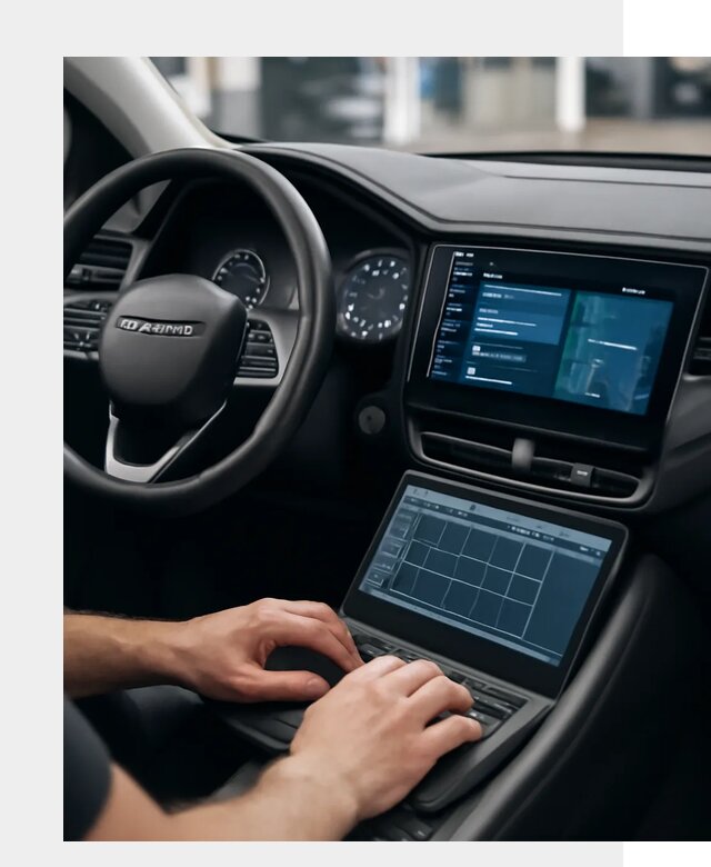Русификация Haval F7 в Дзержинске по цене от 6609 р. | ФастМобиль-Дзр