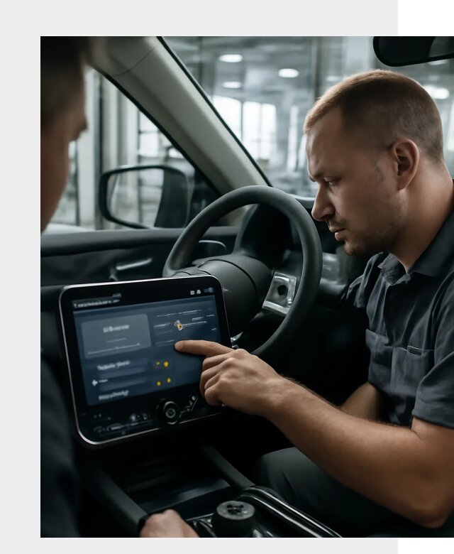 Русификация Haval H3 в Дзержинске по цене 8032 р. | ФастМобиль-Дзр