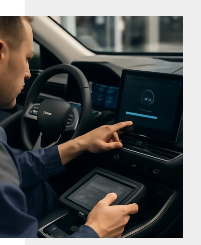 Установка приложений Haval на мультимедиа и навигацию в Дзержинске