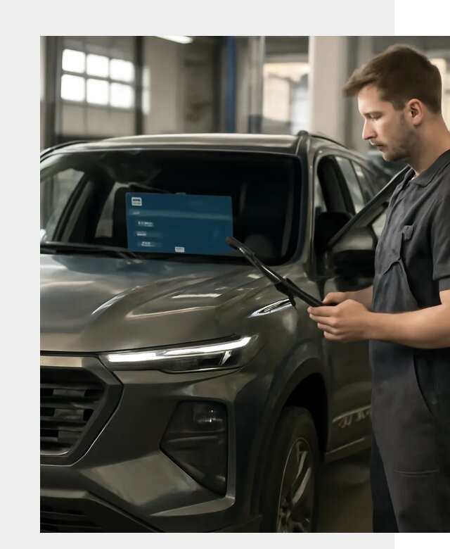 Русификация Jetour T2 BENZ HYB в Дзержинске от 10065 р. | ФастМобиль-Дзр