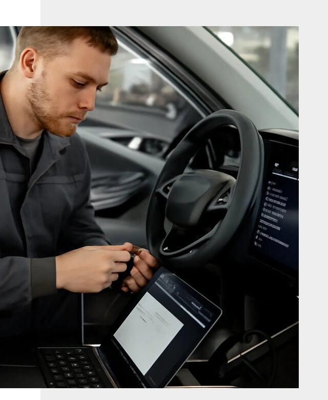 Русификация Jetour X70 Plus для мультимедиа в Дзержинске