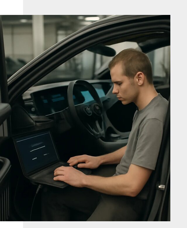 Русификация автомобилей LiXiang под ключ в Дзержинске