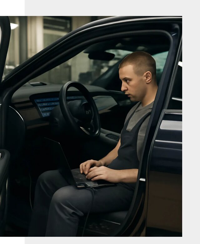 Русификация LiXiang L9 автомобиля в Дзержинске под ключ