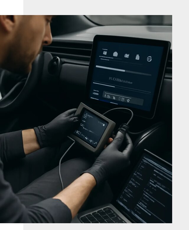 Установка приложений LiXiang для автомобилей в Дзержинске