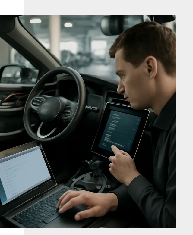 Профессиональная русификация Lynk Co 900 под ключ в Дзержинске