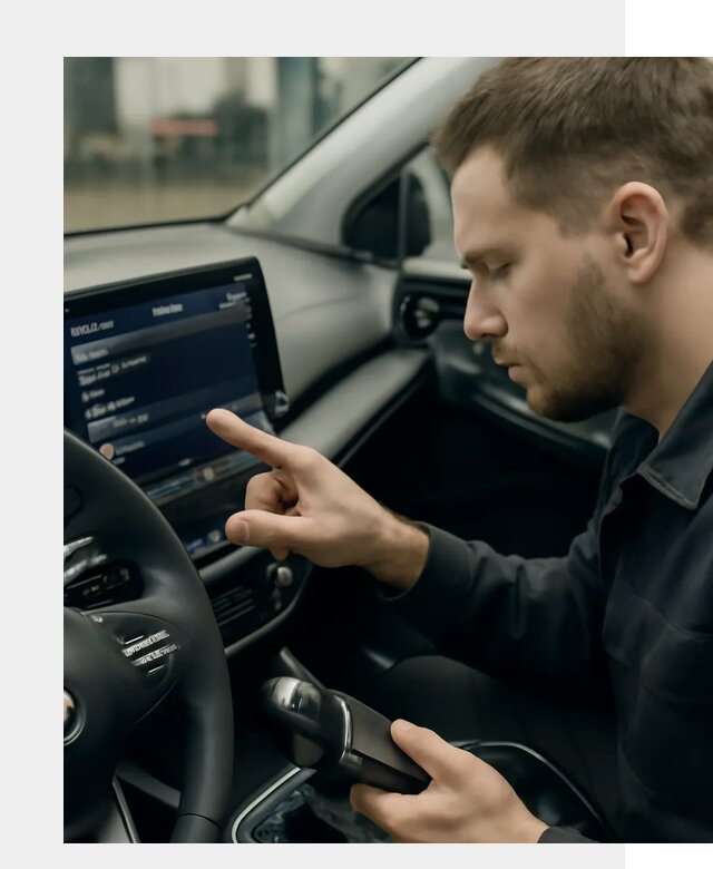 Русификация Hyundai в Дзержинске по цене от 7625 р. | ФастМобиль-Дзр