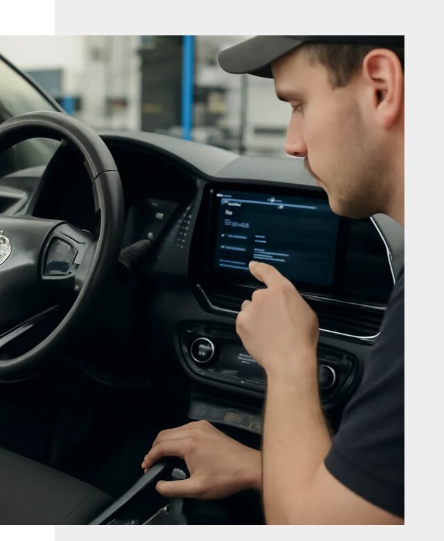 Русификация автомобилей Hyundai всех моделей в Дзержинске