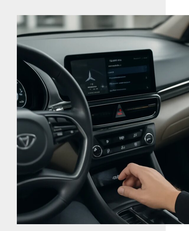 Русификация панели приборов Hyundai в Дзержинске от 5999 р. | ФастМобиль-Дзр