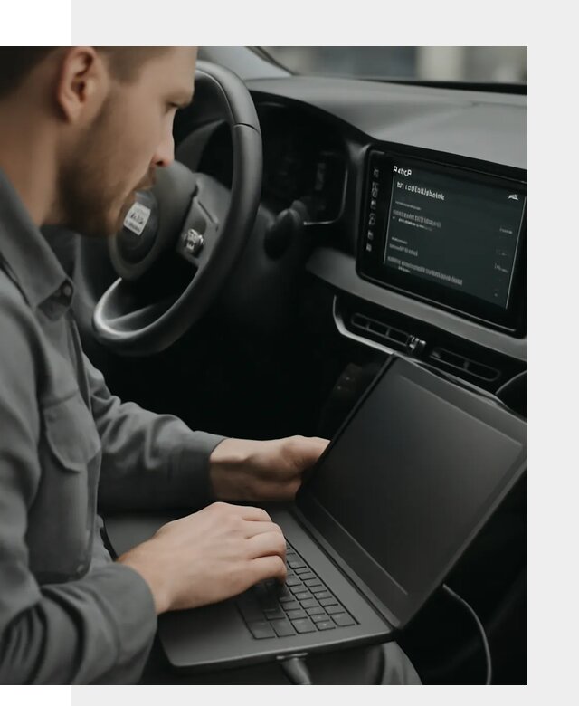 Профессиональная русификация автомобилей Kia в Дзержинске под ключ