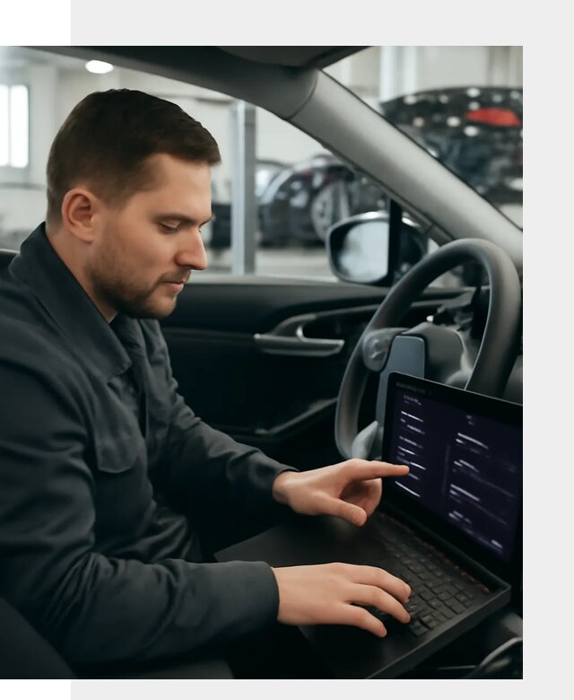 Русификация автомобилей Kia всех моделей под ключ в Дзержинске