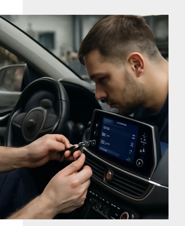 Русификация мультимедиа автомобилей Kia под ключ в Дзержинске