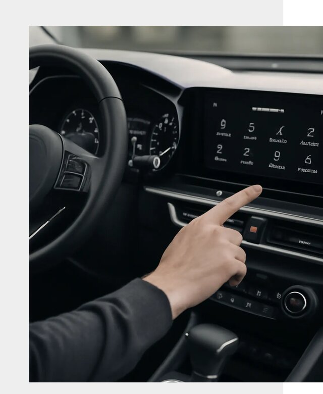 Русификация приборной панели Kia в Дзержинске по цене 6100 р. | ФастМобиль-Дзр
