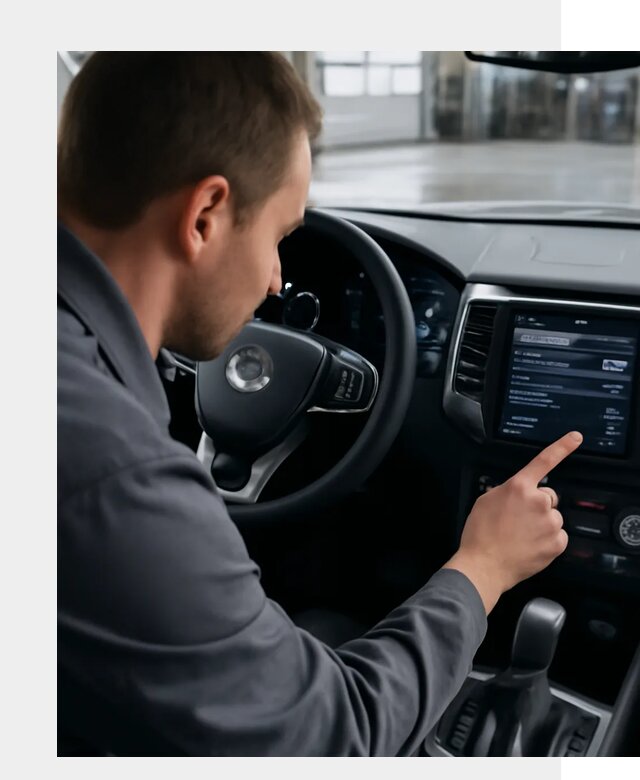 Русификация SsangYong в Дзержинске по цене от 8032 р. | ФастМобиль-Дзр
