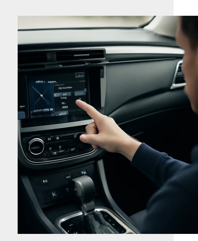 Русификация SsangYong Korando в Дзержинске по цене от 5592 р. | ФастМобиль-Дзр