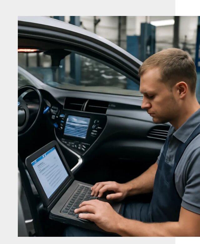 Русификация гибридных автомобилей в Дзержинске от 7625 р. | ФастМобиль-Дзр