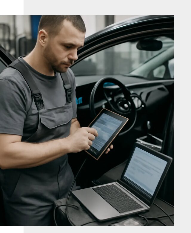 Русификация гибридных автомобилей под ключ в Дзержинске