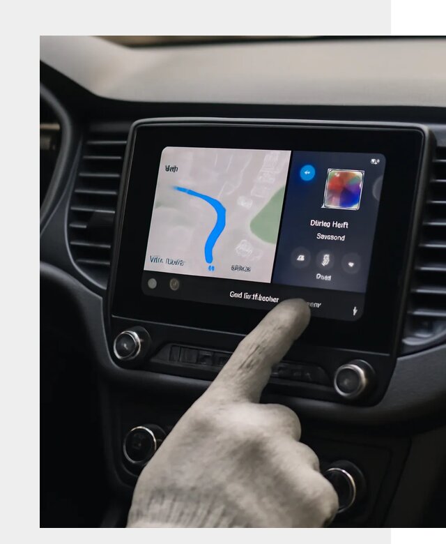Активация Android Auto в Дзержинске по цене от 5592 р. | ФастМобиль-Дзр