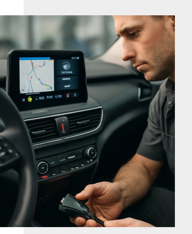 Активация Android Auto в автомобилях под ключ в Дзержинске