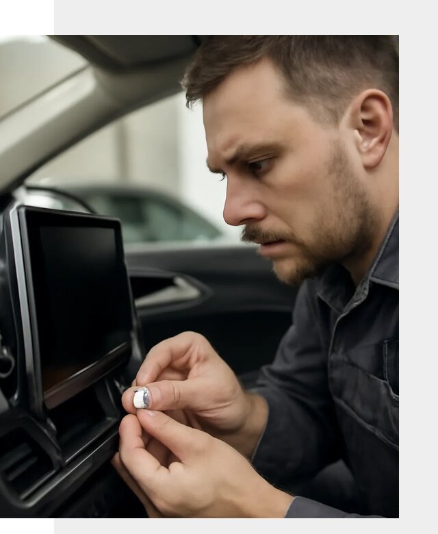 Установка SIM карты в авто для мультимедиа в Дзержинске