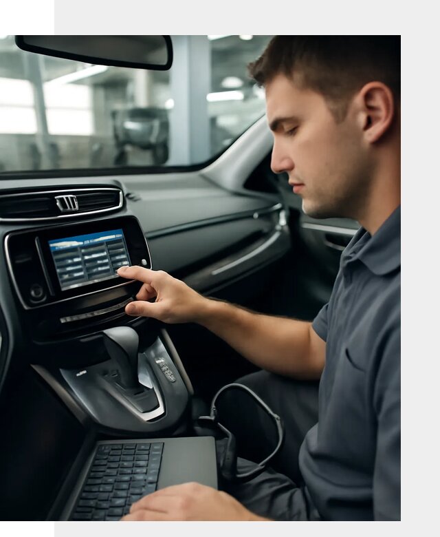 Русификация Honda под ключ для всех моделей в Дзержинске