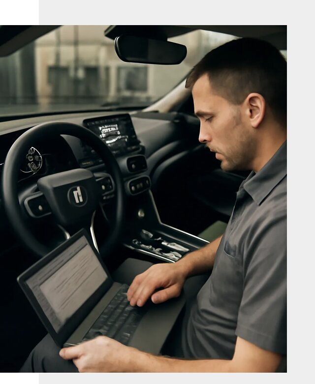 Русификация Honda Accord на русском языке под ключ в Дзержинске