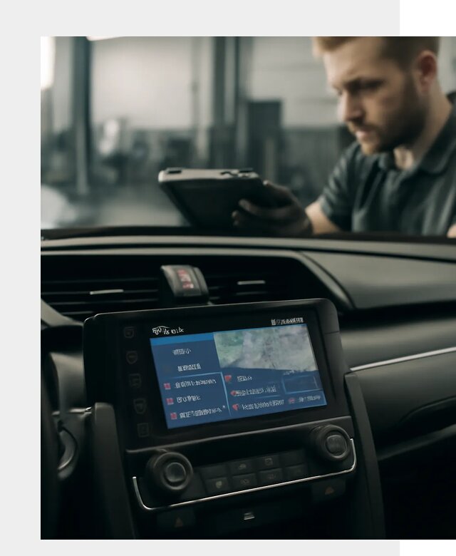 Русификация Honda Civic в Дзержинске по цене от 7625 р. | ФастМобиль-Дзр