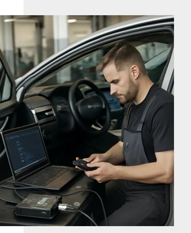 Русификация Honda CLARITY под ключ для вашего авто в Дзержинске