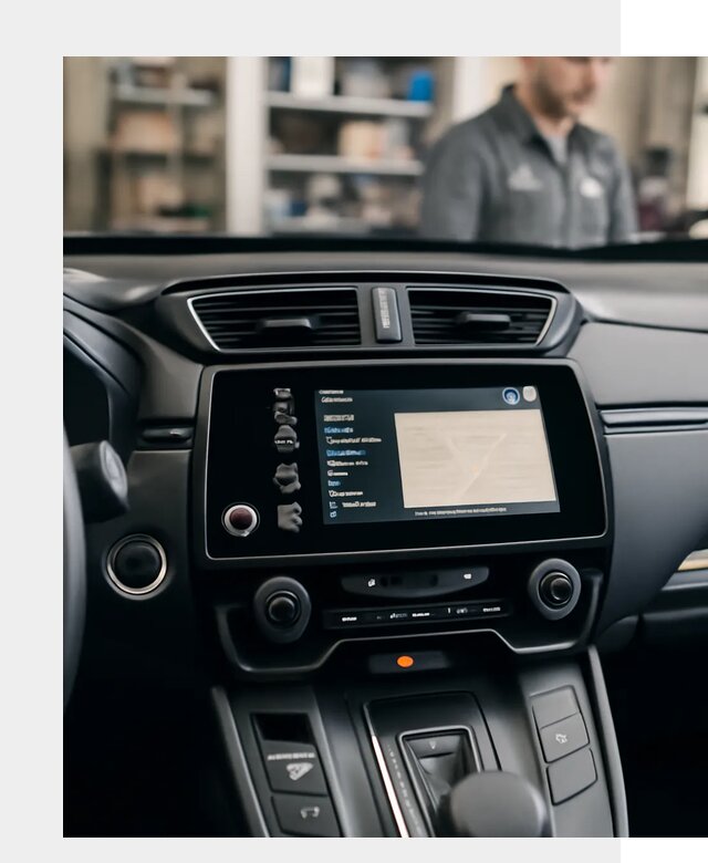 Русификация Honda CRV в Дзержинске по цене от 7015 р. | ФастМобиль-Дзр